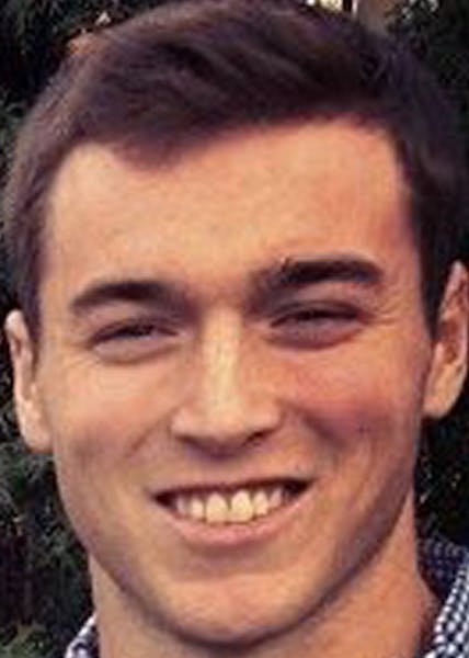 James Adams, College student killed