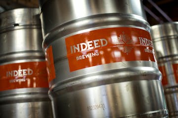 Indeed Brewing Co. just celebrated its 10th year.