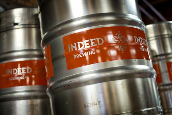 Indeed Brewing Co. just celebrated its 10th year.