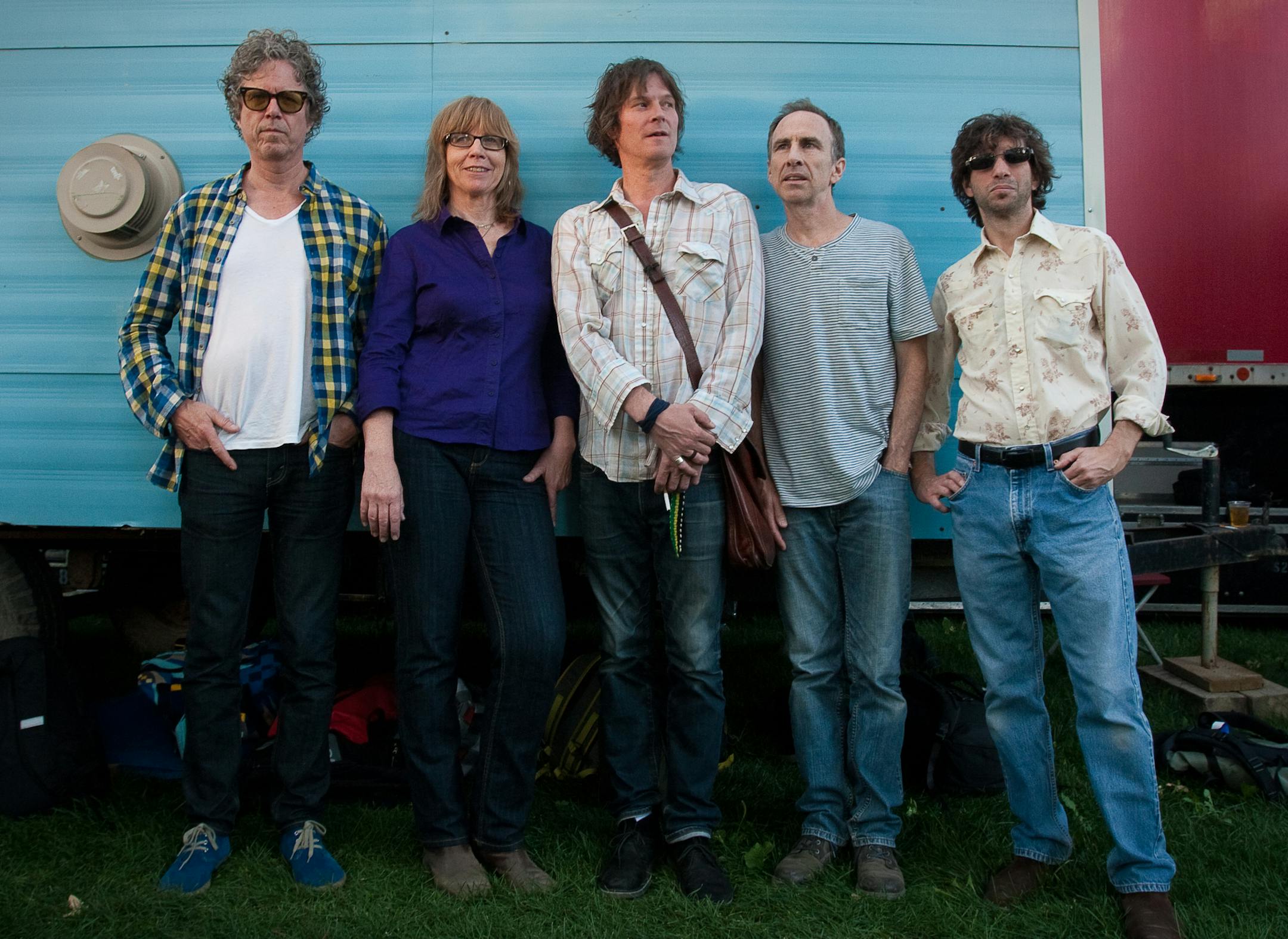 The Jayhawks