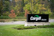 Cargill headquarters in Minnetonka, Minn., on Thursday, Oct. 12, 2023. 