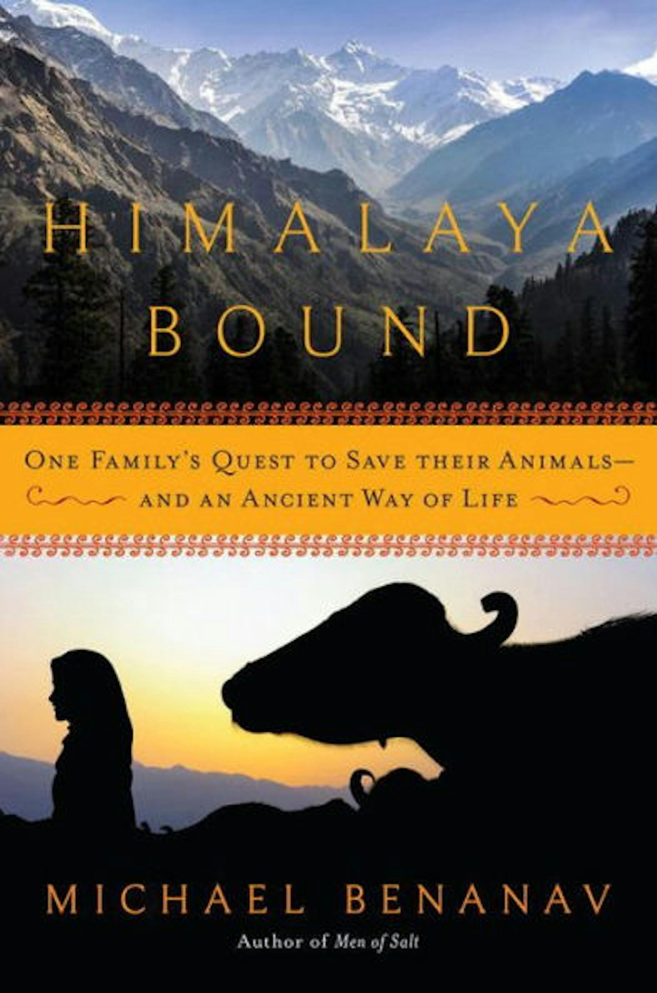 "Himalaya Bound" by Michael Benanav
