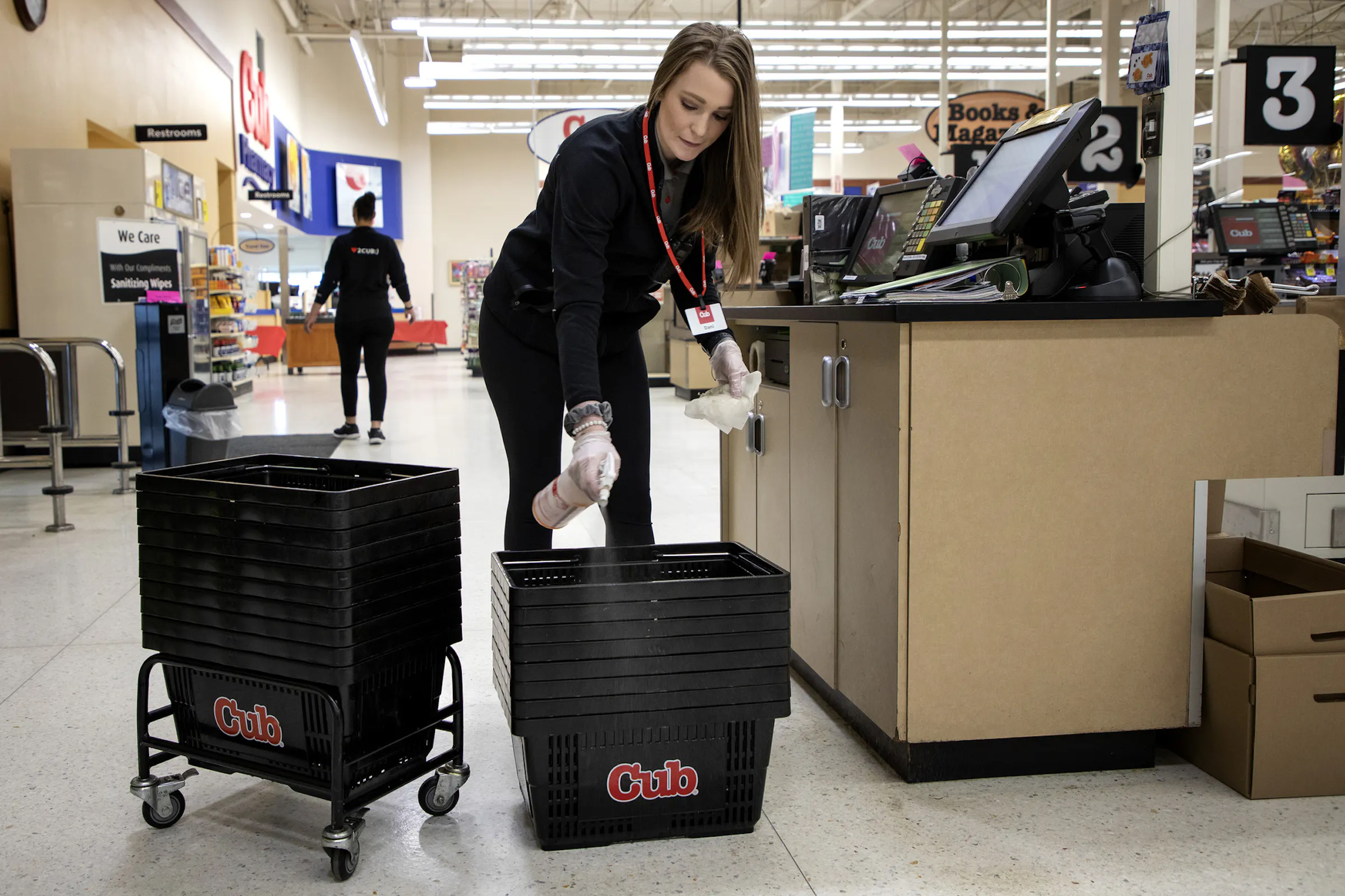 ‘Vast majority” of Cub grocery registers working now after Wednesday’s ...