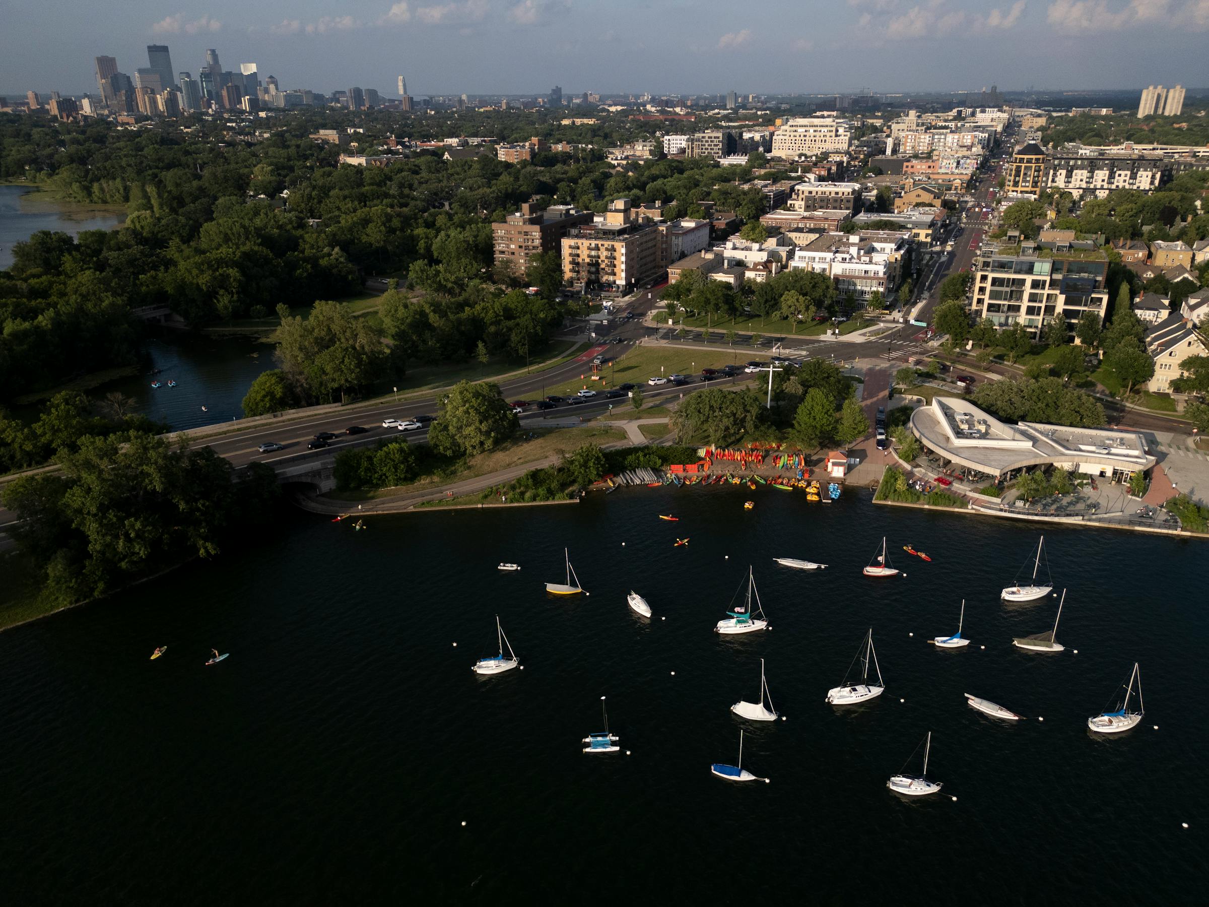 Roper: Doomsday docs aside, Minneapolis’ lush urbanity makes it a special place to call home