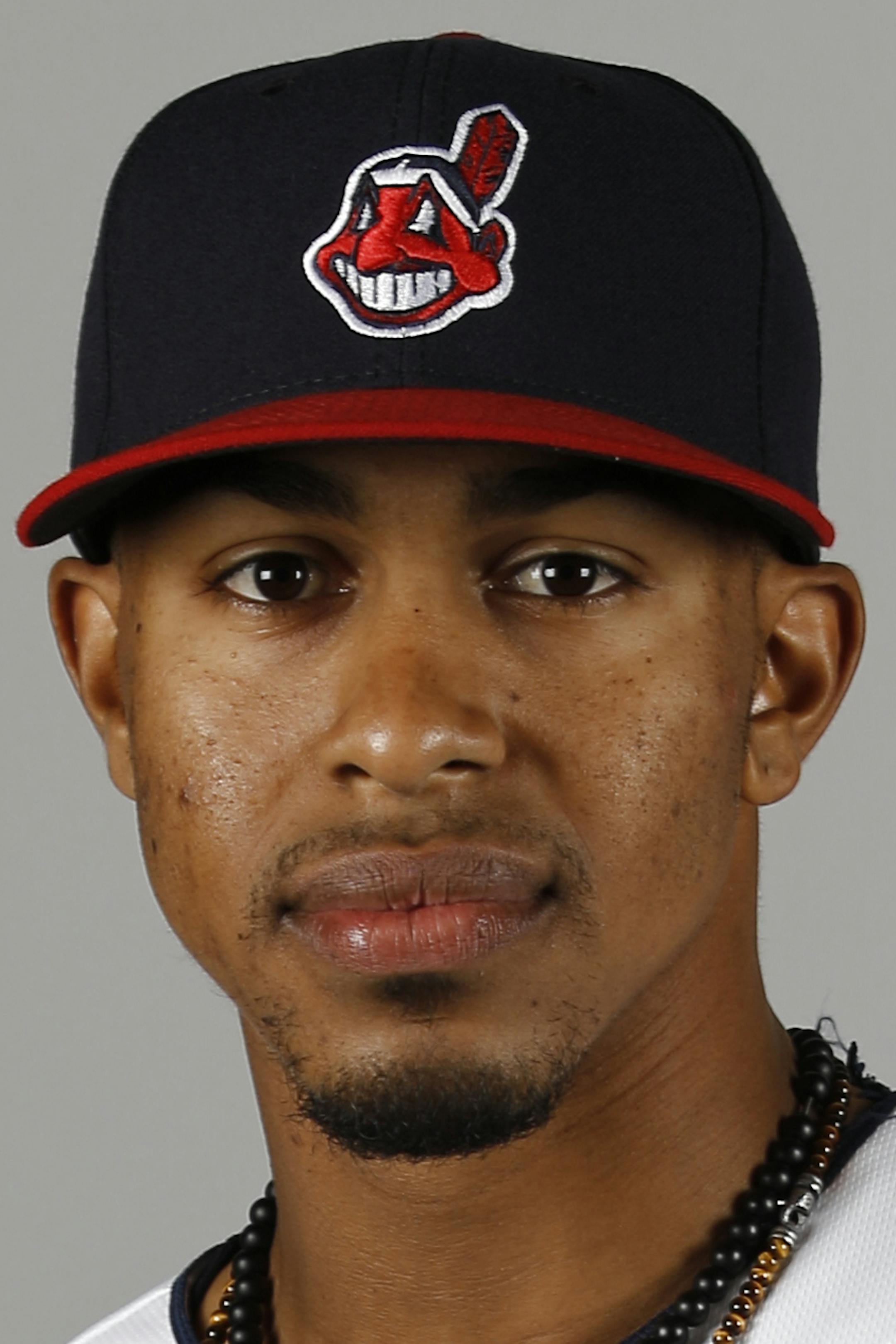 This is a 2016 photo of Francisco Lindor of the Cleveland Indians baseball team. This image reflects the 2016 active roster as of Saturday, Feb. 27, 2016 when this image was taken. (AP Photo/Morry Gash) ORG XMIT: AZMG1