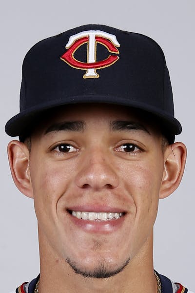 This is a 2015 photo of Jose Berrios of the Minnesota Twins baseball team. This image reflects the Twins active roster as of Tuesday March 3, 2015, wh