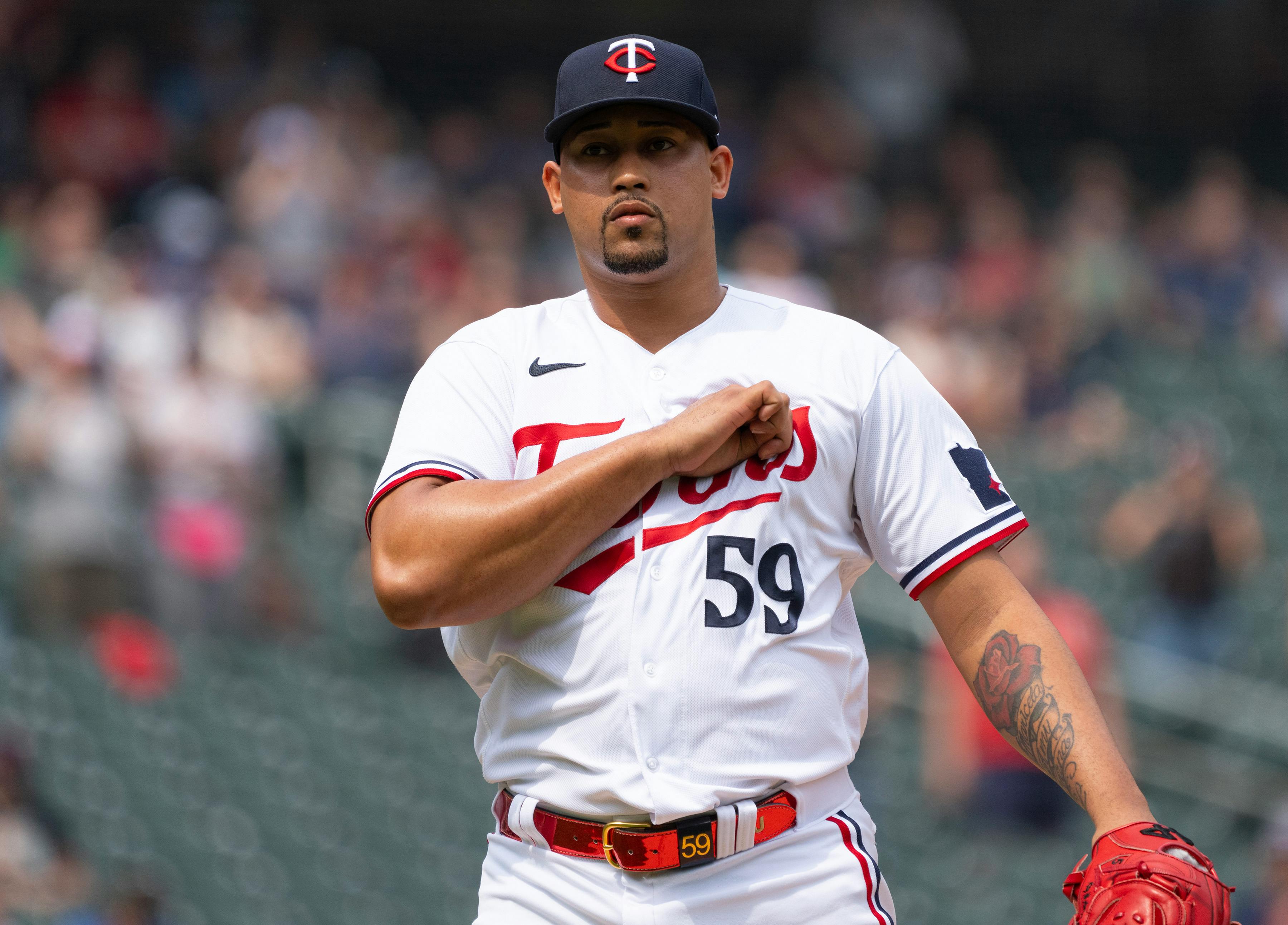Twins closer Jhoan Duran proving last year was no fluke, but is passed over  for All-Star Game