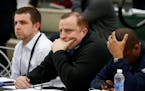 Timberwolves coach Tom Thibodeau has a long list for improving the team and many options to consider on draft night.
