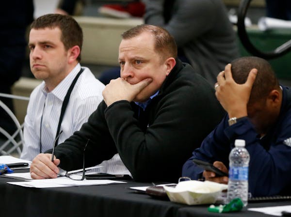 Timberwolves coach Tom Thibodeau has a long list for improving the team and many options to consider on draft night.