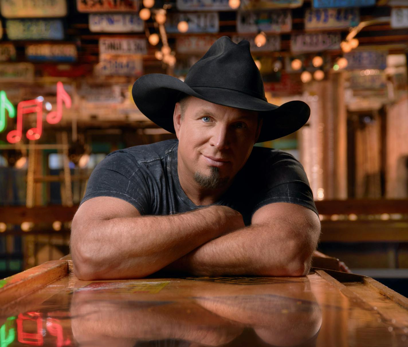 "Garth Brooks: The Road I'm On"