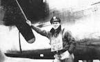 Ken Micko, a bomber co-pilot, bailed from his burning plane over Berlin and became a prisoner of war. He’ll never forget that date — March 18, 194