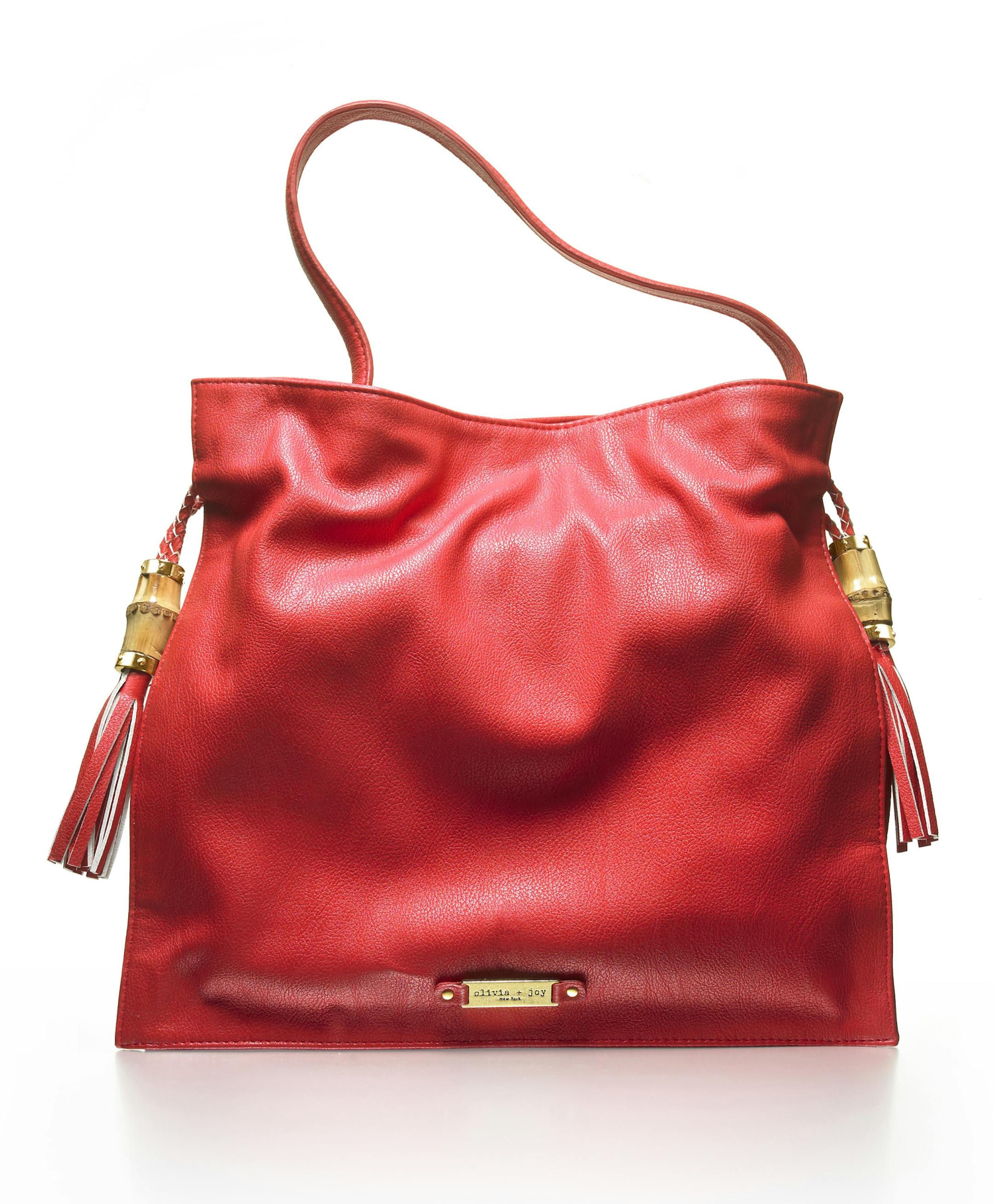 red bag