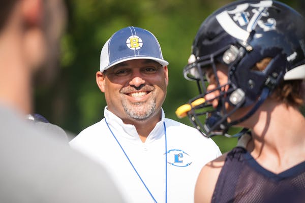 Taking charge: Meet the 11 Twin Cities first-year high school football coaches