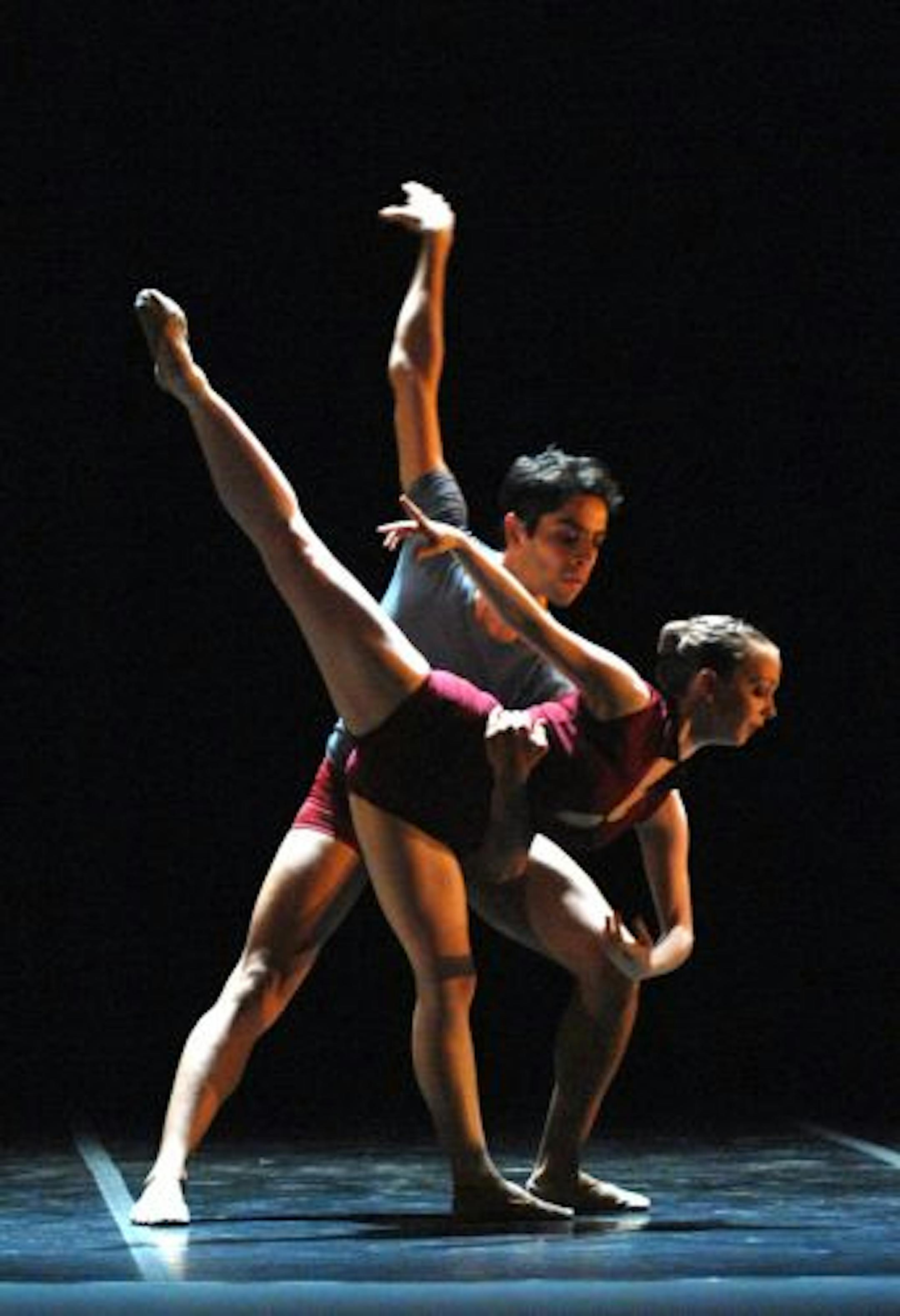 Morelos Ballet will perform as part of the 2009 Minneapolis Mosaic festival.