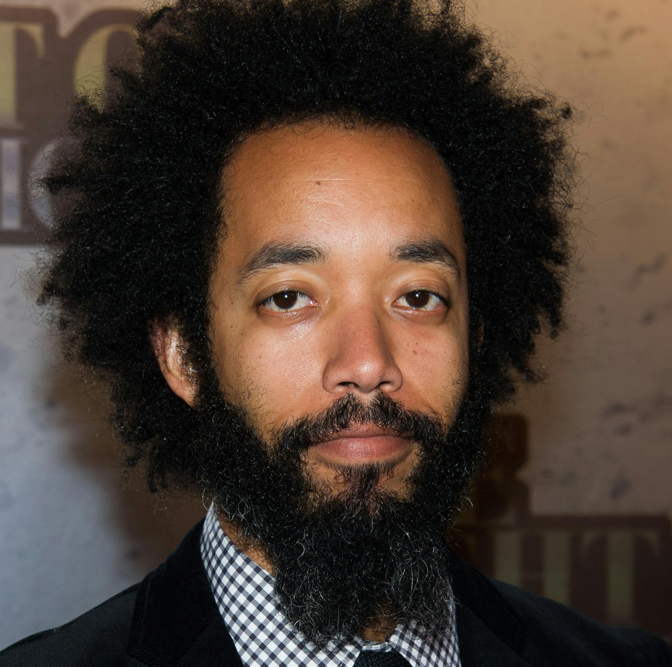 Wyatt Cenac attends One Night Only: An All-Star Tribute To Don Rickles on Tuesday, May 6, 2014 in New York. (Photo by Charles Sykes/Invision/AP) ORG XMIT: INVW