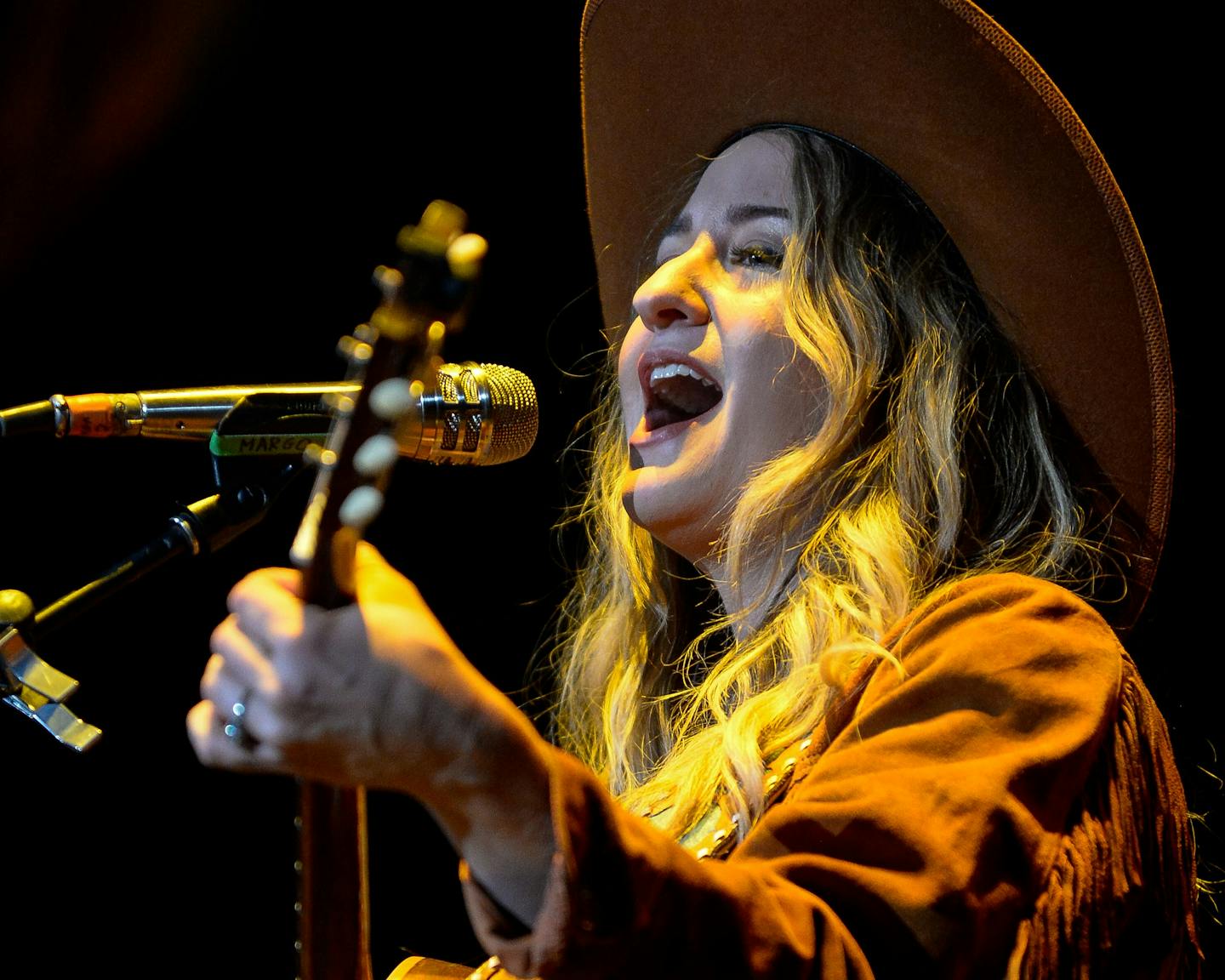 Blue Ox 2025 co-headliner Margo Price has built her own strong fanbase since opening for Chris Stapleton at Xcel Energy Center in 2017.