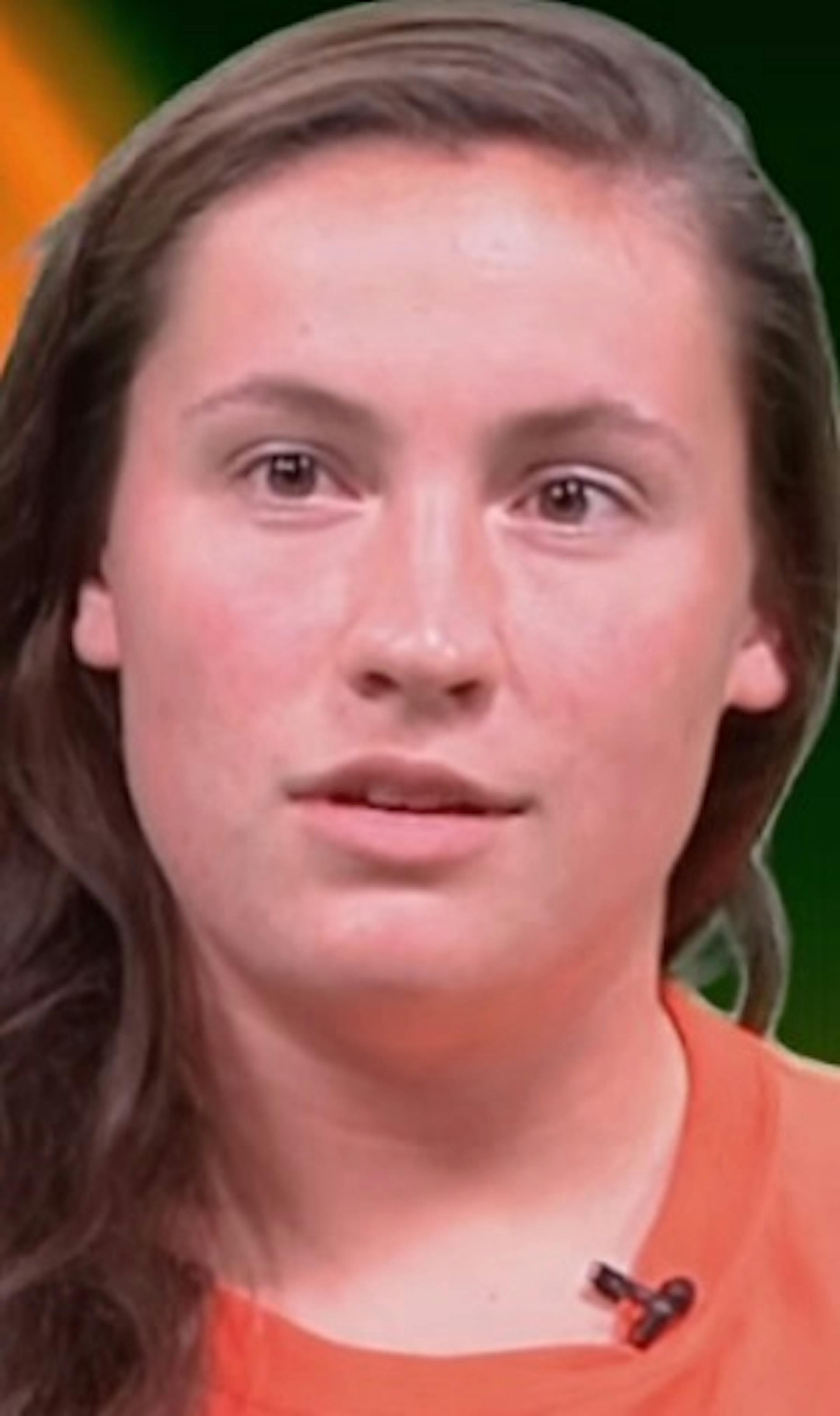 Sarah Gigstad, Burnsville soccer, sr., 2015-16