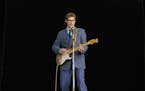 Did Halloween arrive early with Buddy Holly/Roy Orbison hologram concert at Mystic Lake?