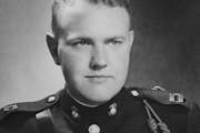 Seventy years ago, Maj. Henry A. Courtney Jr. earned a posthumous Medal of Honor for his "conspicuous gallantry and intrepidity at the risk of his lif