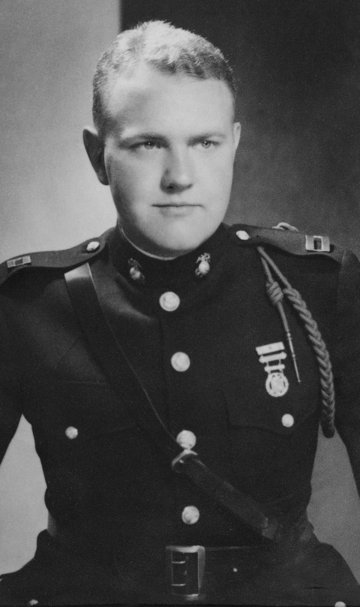 Seventy years ago, Maj. Henry A. Courtney Jr. earned a posthumous Medal of Honor for his "conspicuous gallantry and intrepidity at the risk of his life" during the Battle of Okinawa. Now a Duluth museum would like to display that medal at an exhibit honoring his life and sacrifice. One problem: A foundation in Pennsylvania has Courtney's medal and they won't give it back.