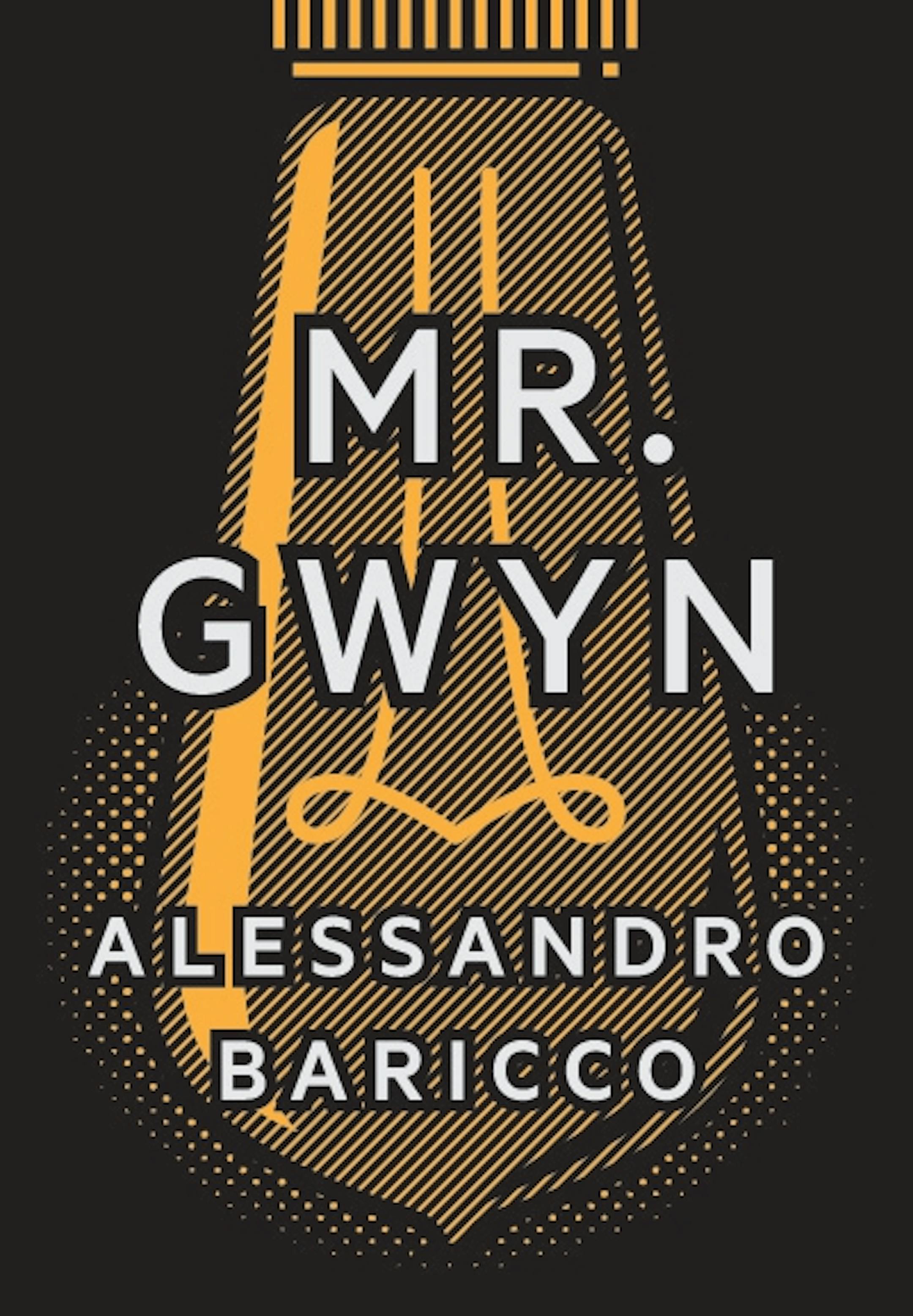 "Mr. Gwyn," by Alessandro Baricco