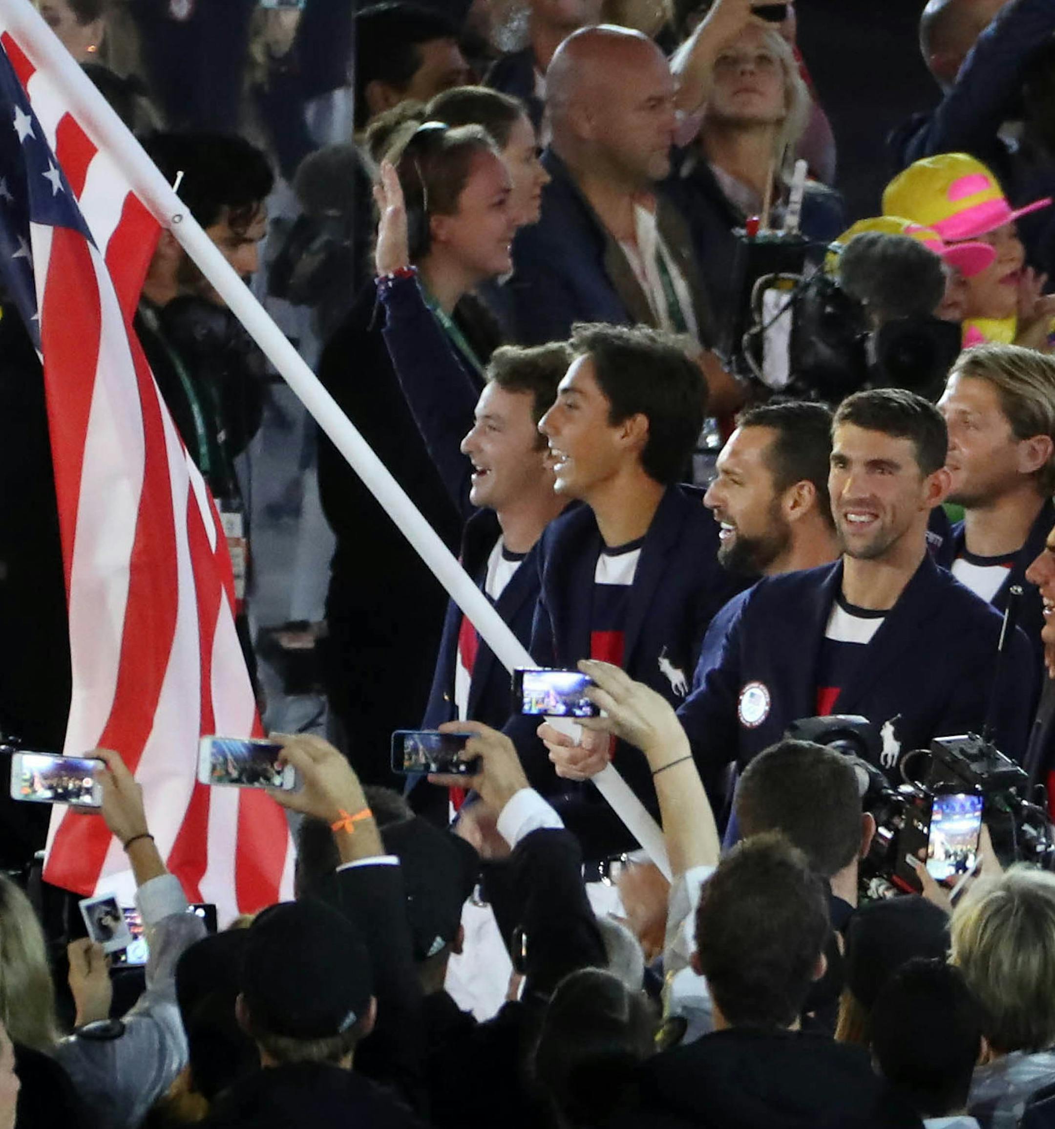 The legendary Maracan&#x201e; Stadium was the site the opening ceremony of the 2016 Summer Olympic Games. Here, ] 2016 Summer Olympic Games - Rio Brazil brian.peterson@startribune.com Rio de Janeiro, Brazil - 08/05/2016