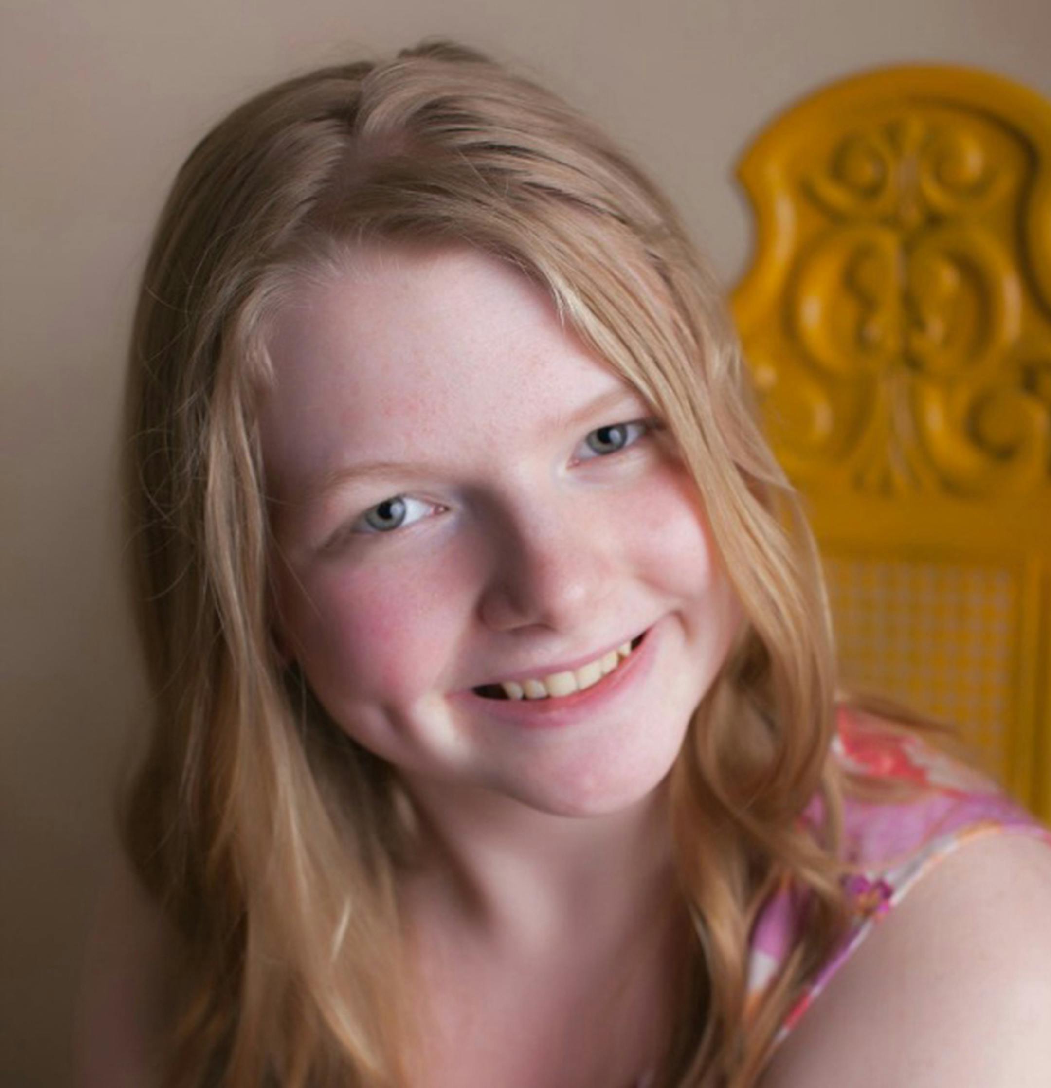 Katelyn is Minnesota's Waiting Child for February.