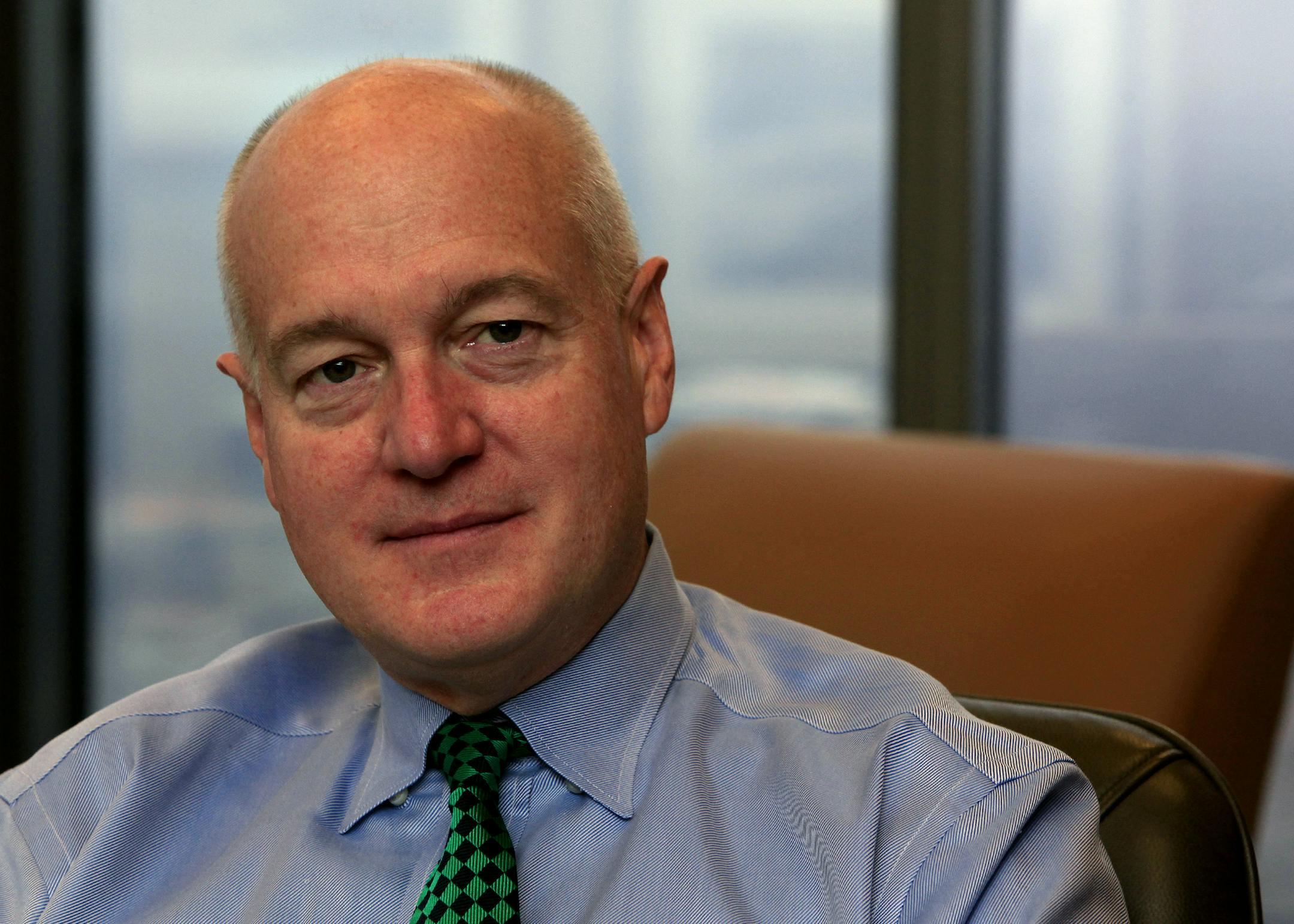 Tim DeVries heads Norwest Equity Partners, which just sold one of its portfolio companies after eight years of building the business for $1 billion. November 30, 2012. ] JOELKOYAMA‚Ä¢joel.koyama@startribune.com ORG XMIT: MIN1211301057560047