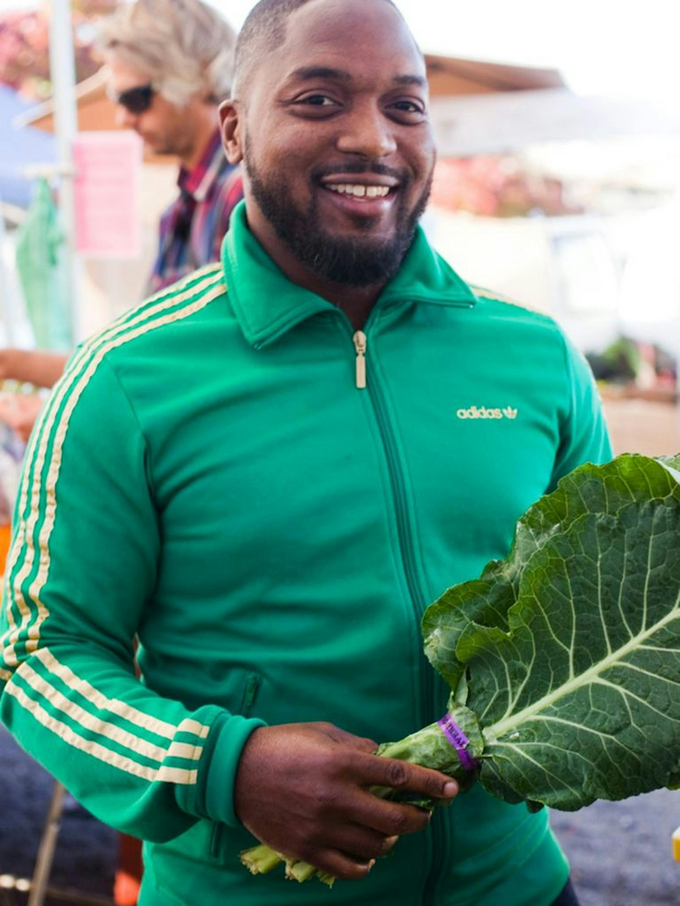 Credit: Jennifer Martin�Bryant Terry