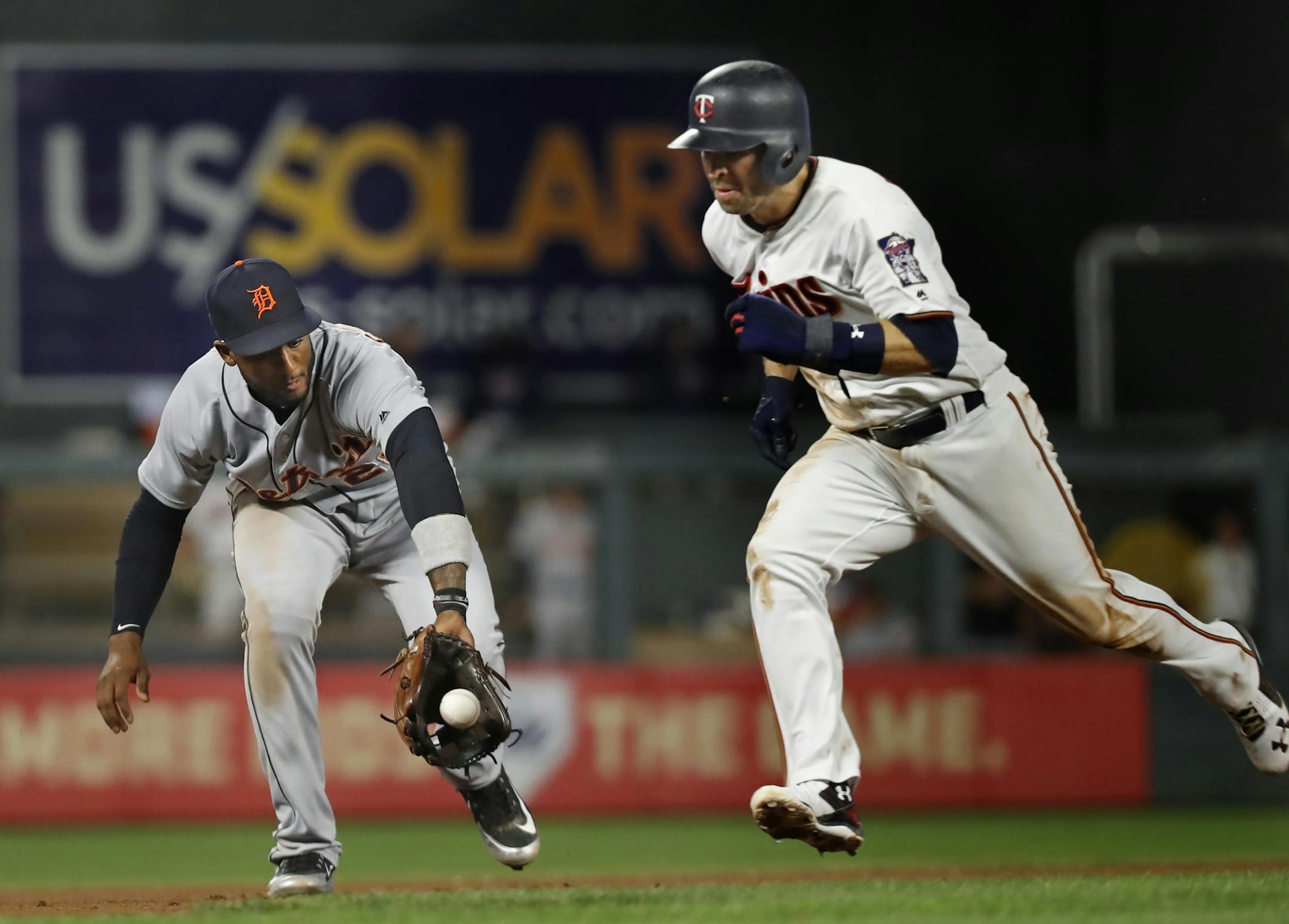 Despite injuries and a suspension, the Twins remain in contention for the AL Central lead a quarter of the way through the season.
