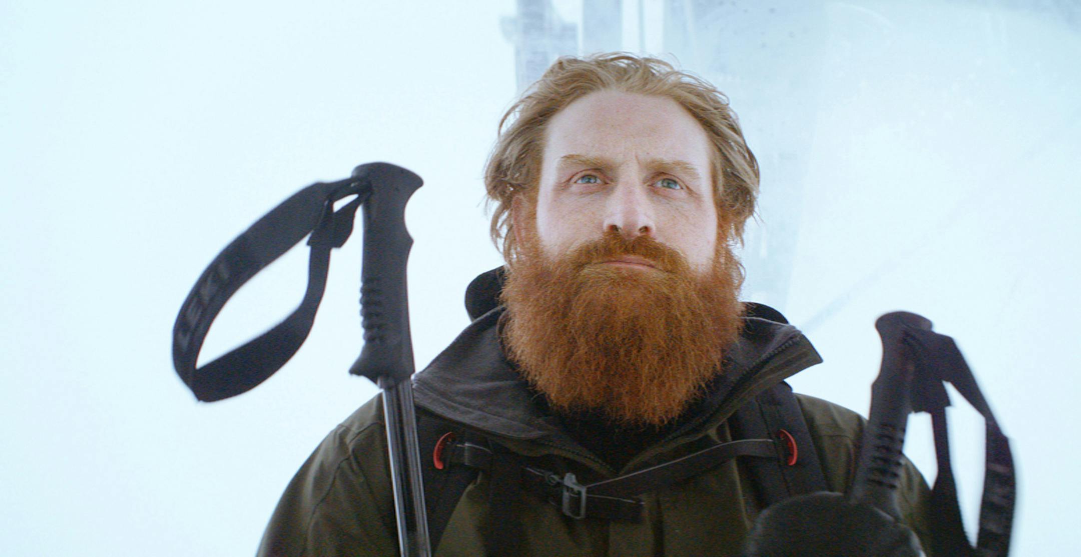 Kristofer Hivju in "Force Majeure," a Magnolia Pictures release. (Magnolia Pictures/MCT) ORG XMIT: 1158820