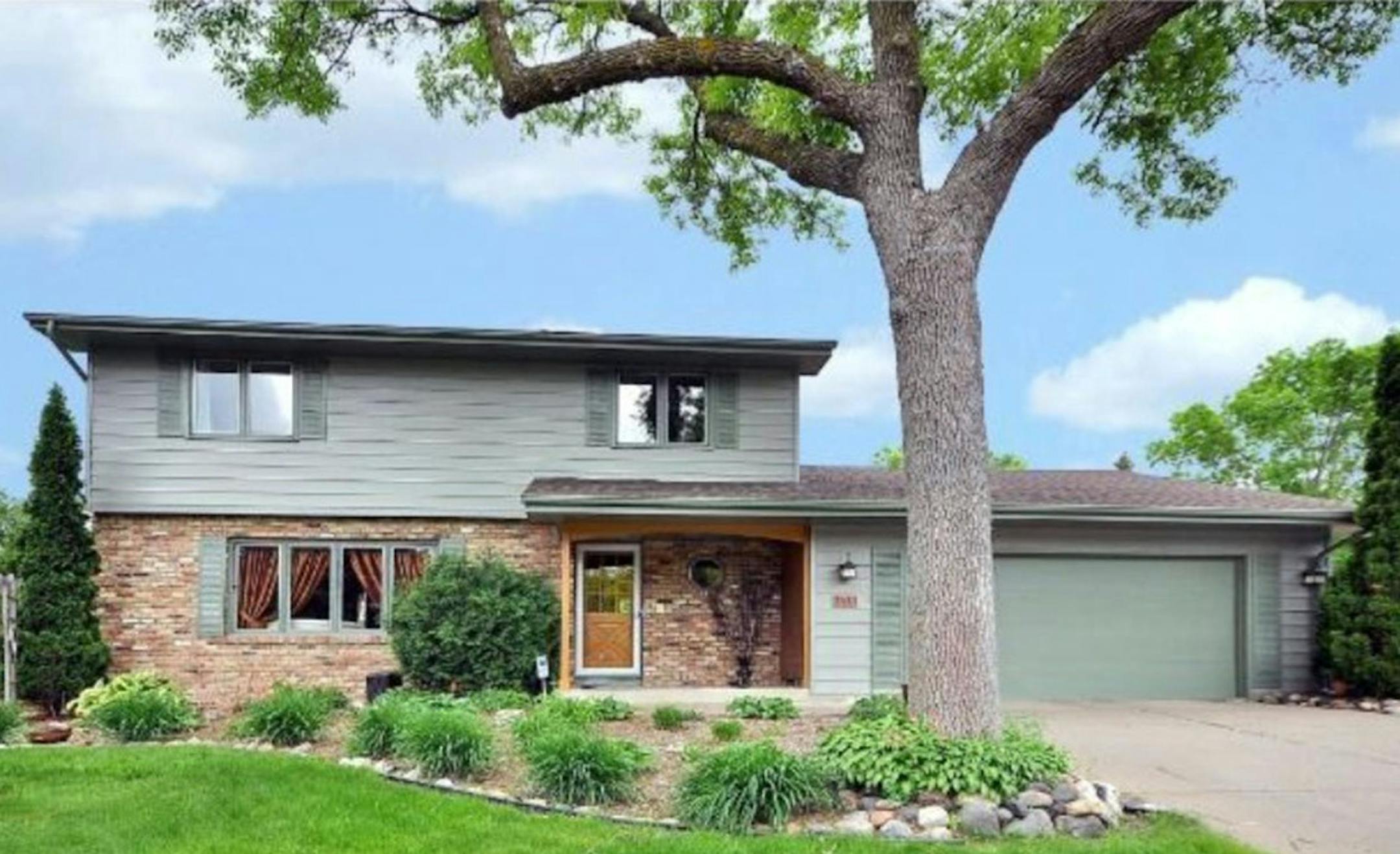 ... Golden Valley
Built in 1964, this six-bedroom, four-bath house has 2,933 finished square feet and features four bedrooms on one level, renovated kitchen, fireplace, full finished basement, hot tub, inground pool and fenced yard. Listed by Dan and Lisa Basil, Coldwell Banker Burnet, 763-550-3888.