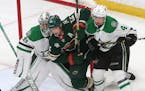 It could come down to Wild vs. Stars for last playoff spot