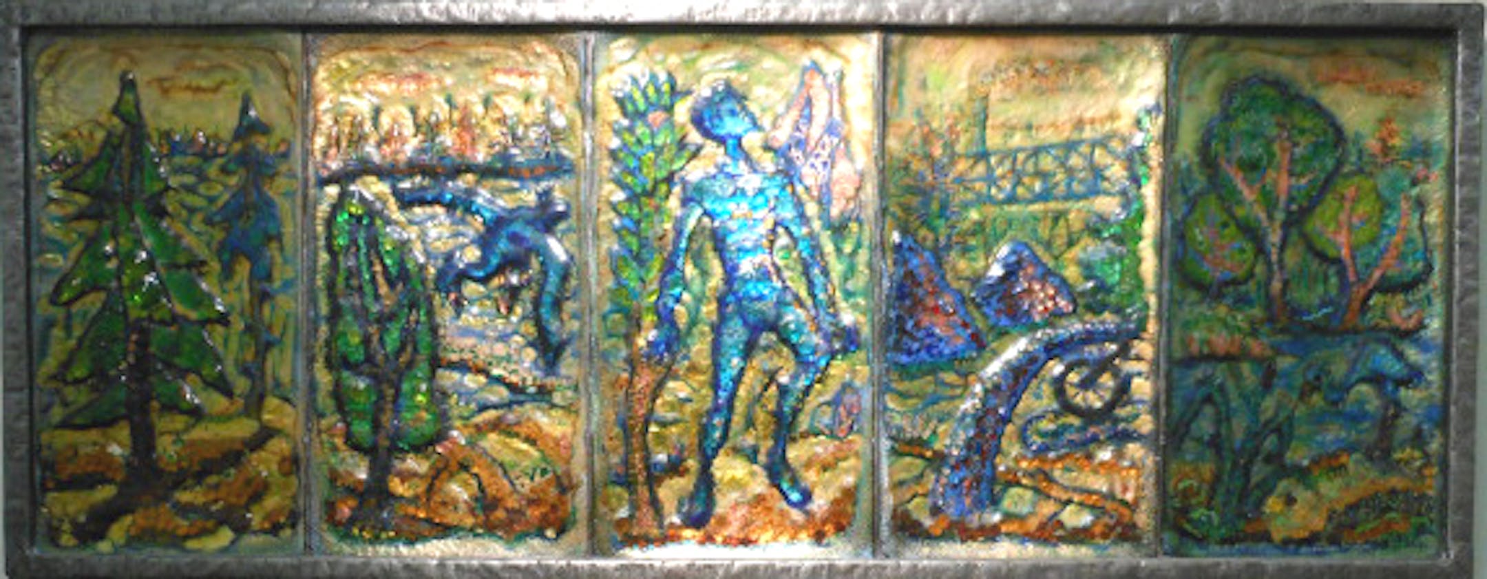 "Northeastern Minnesota: Strong and Beautiful," by Sister Constantina Kakonyi, 1963.