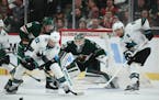Boudreau: Test vs. Sharks 'could set the tone' for Wild's busy week