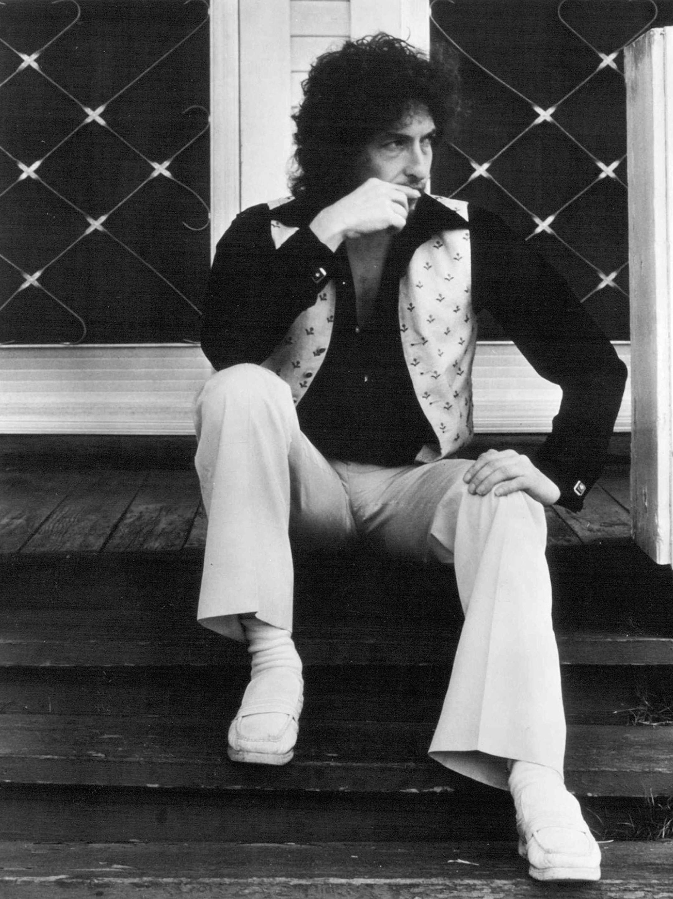 February 3,1978 Bob Dylan