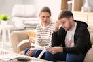 Unless couples talk about money, they are bound to make incorrect assumptions and experience negative emotions and stress. (Dreamstime) ORG XMIT: 1266