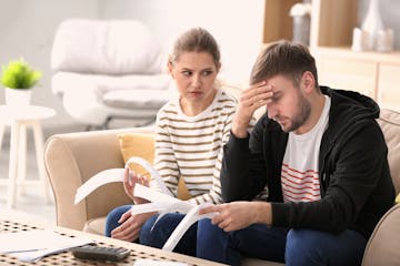 Unless couples talk about money, they are bound to make incorrect assumptions and experience negative emotions and stress. (Dreamstime) ORG XMIT: 1266