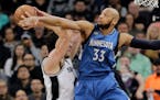 The Wolves recalled power forward Adreian Payne on Monday from a NBA Development League assignment.