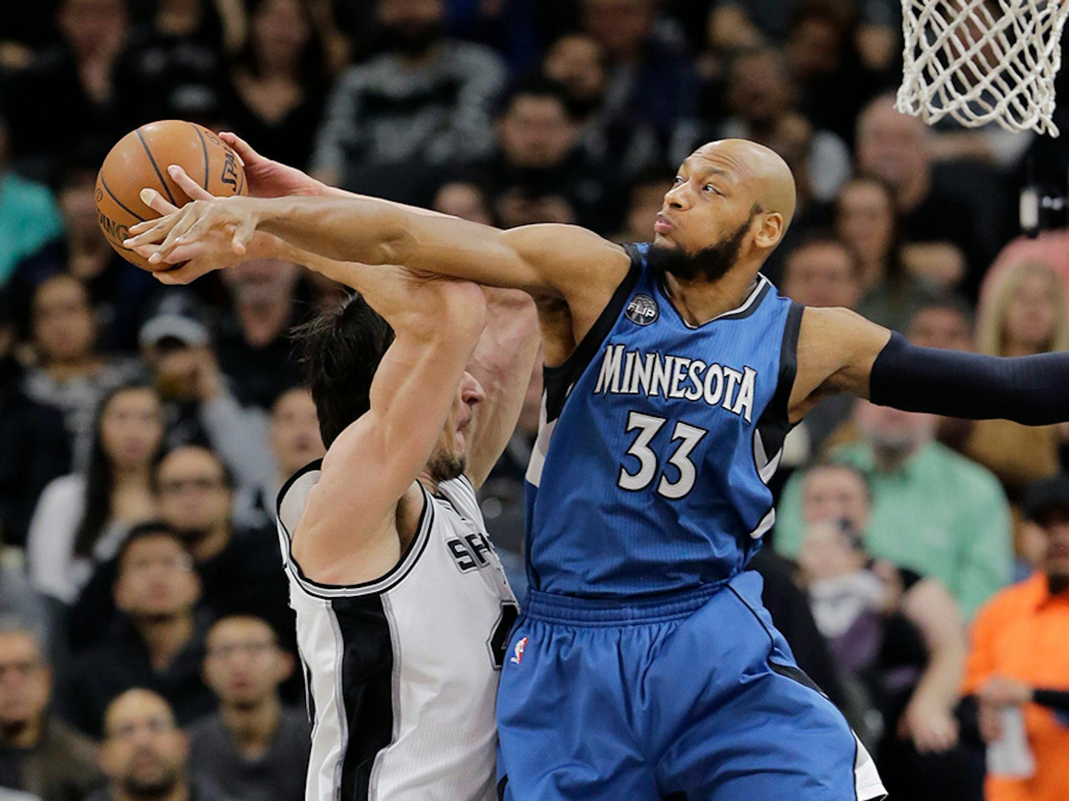The Wolves recalled power forward Adreian Payne on Monday from a NBA Development League assignment.