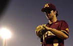 Gophers shortstop Terrin Vavra hung around big leaguers as a kid. He came to the U with an "advanced hittng approach."