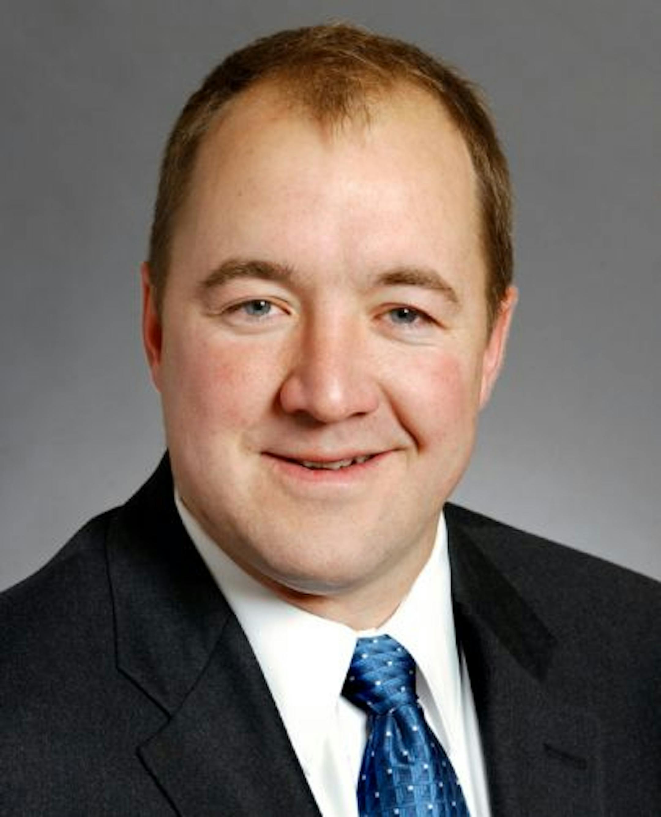Sen. Paul Koering (R) District 12