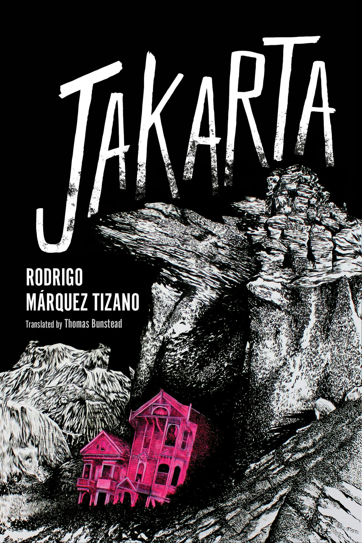 Jakarta by Rodrigo Marquez Tizano