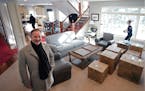 When Realtor Mark Parrish listed a $1.35 million house in Edina in early January, the first people who looked at it made a full-price offer on the fir