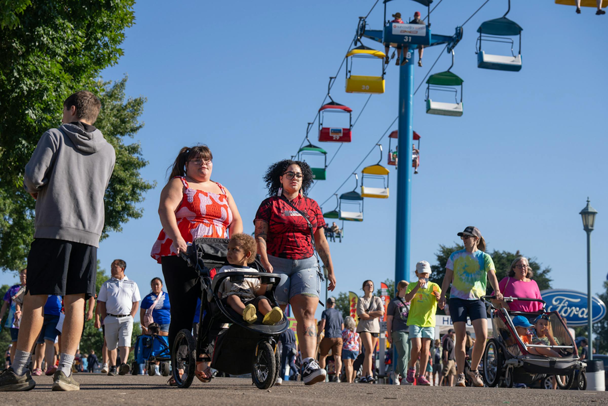 Minnesota State Fair ticket, parking costs to increase in 2025