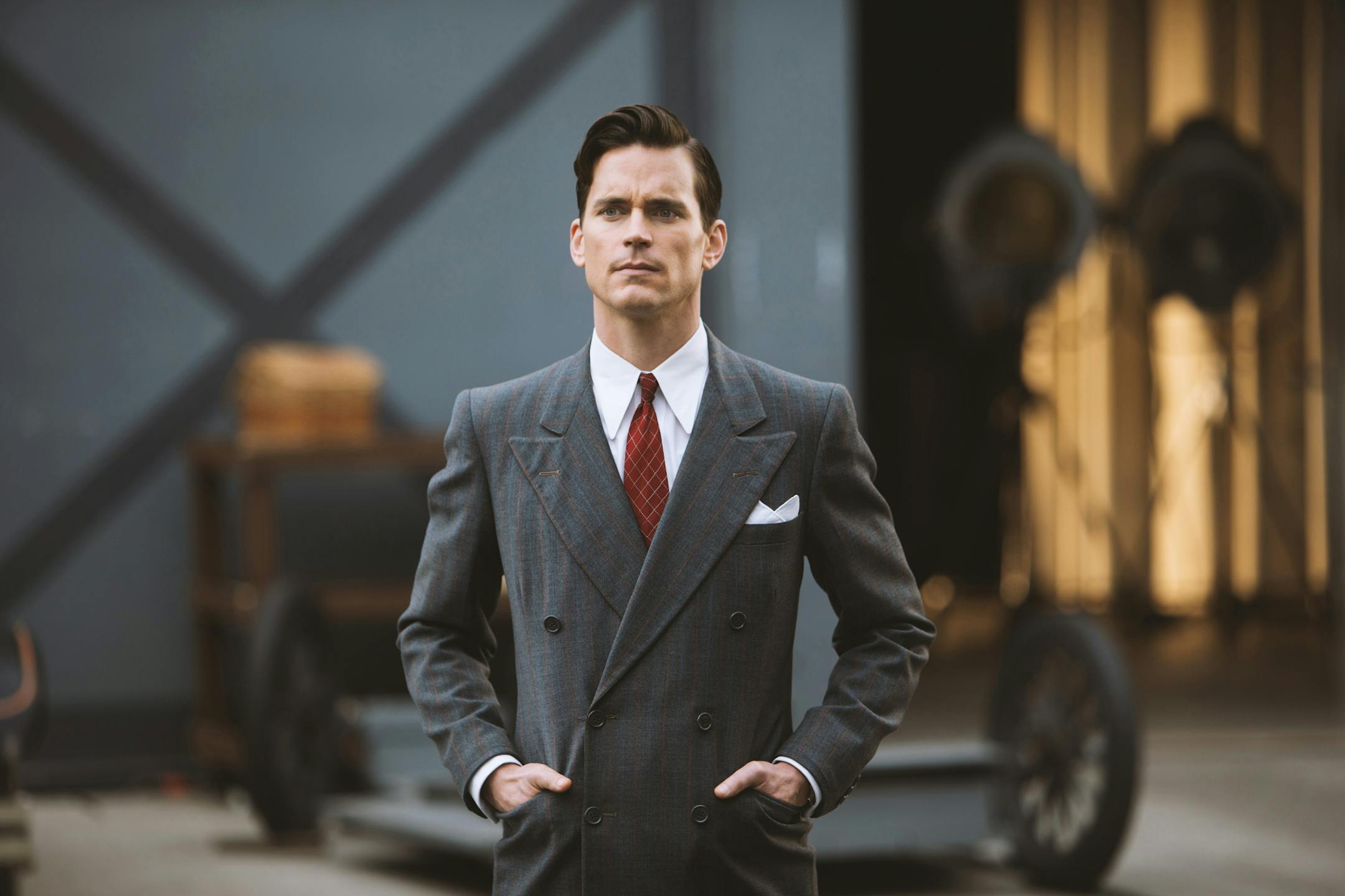 Based on Fitzgerald's final novel, the story is set on the brink of World War II, as the decline of the Jazz Age crosses paths with the rise of Adolf Hitler.