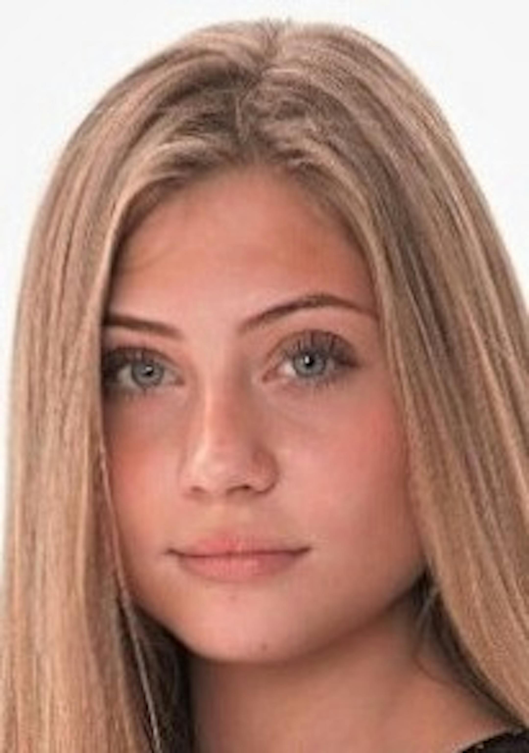 Kenzi Kluge, Eden Prairie gymnastics, soph., 2017-18