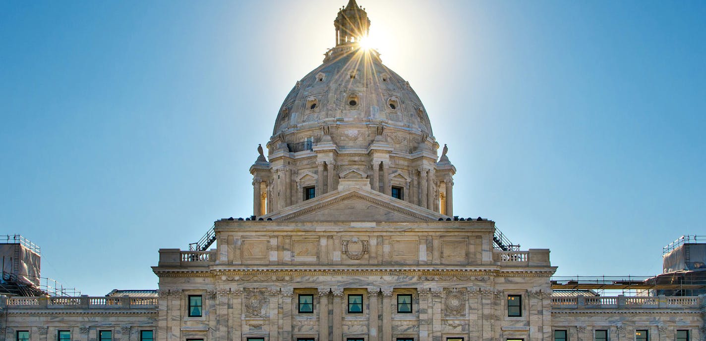 Minnesota State Capitol