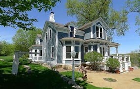 This Victorian-era house, one of the oldest in Stillwater, is on the market for $1.35 million.