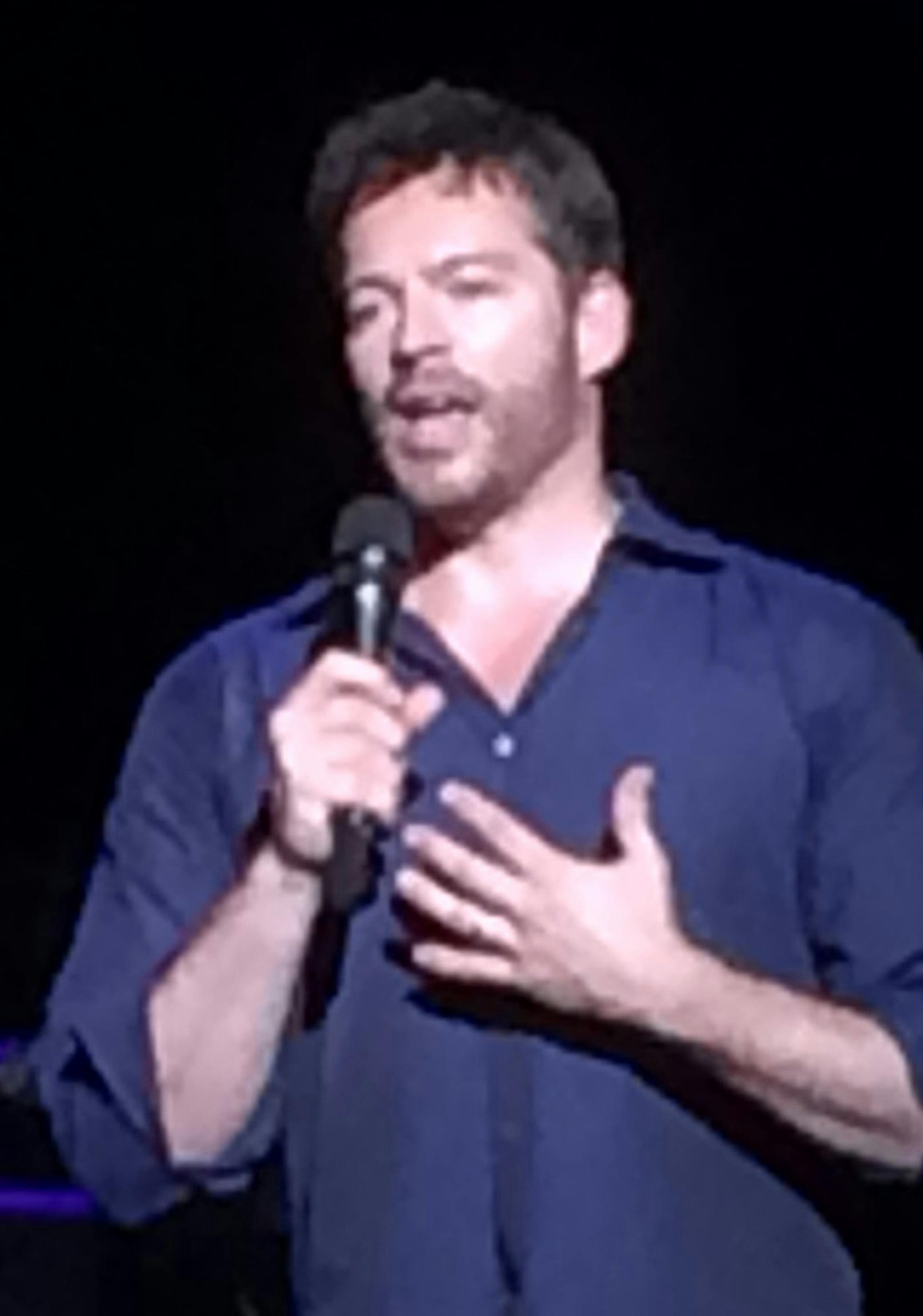 Harry Connick Jr.
